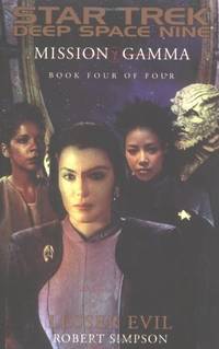 Lesser Evil (Bk. 4) (Star Trek: Deep Space Nine)