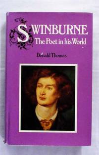 image of Swinburne The Poet in his World