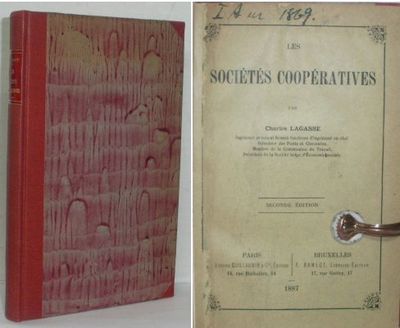 Les sociétés coopératives.