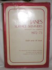 image of Jane's Surface Skimmers; Hovercraft and Hydrofoils