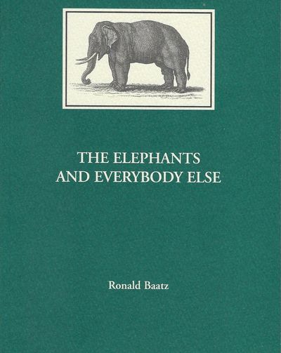 THE ELEPHANTS AND EVERYBODY ELSE