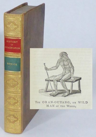 A General History of Quadrupeds. The Figures on…