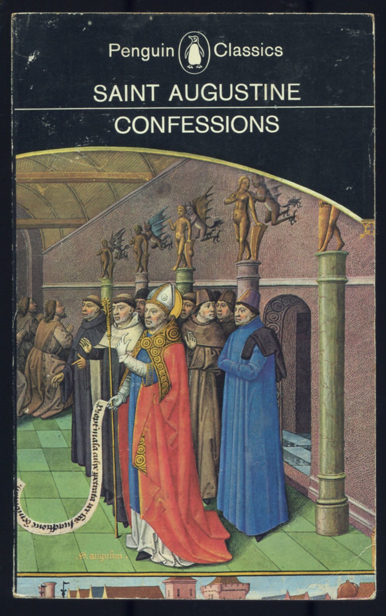 洋書 The Confessions of Saint Augustine The Confessions of Saint Augustine (Translated by Edward