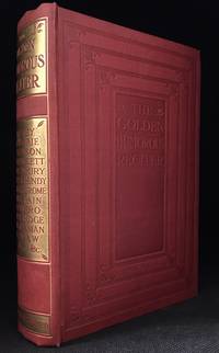 cover of The Golden Humorous Reciter; Prose & Verse for Reading & Recitation