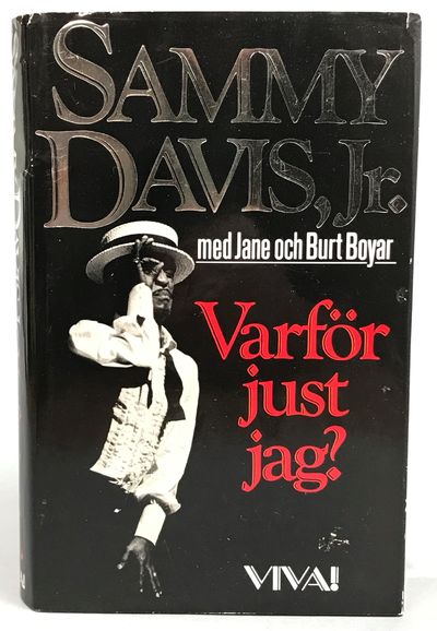 Varför just jag? Med Jane och Burt Boyar.…