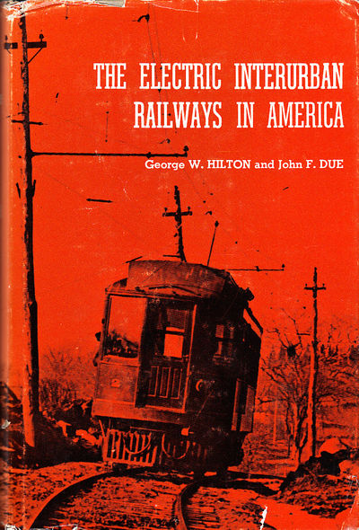 The Electric Interurban Railways in America.