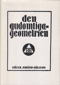 Den gudomliga geometrien. En uppsats om konst [Utg. av] Bokförlaget Signum.