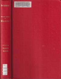 cover of Selected Essays on Rhetoric