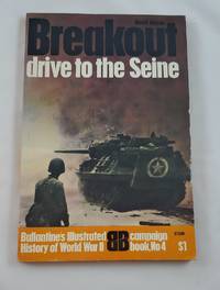 Breakout drive to the Seine