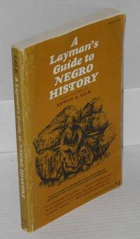 image of A layman's guide to Negro history