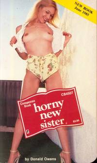 Horny New Sister CB4507