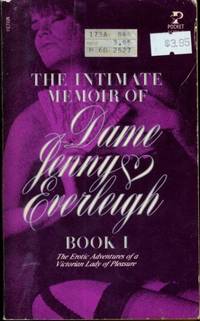 The Intimate Memoir of Dame Jenny Everleigh by Yulsman - 1986