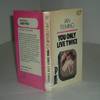 YOU ONLY LIVE TWICE By IAN FLEMING 1982 LARGE PRINT