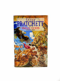 cover of Small Gods