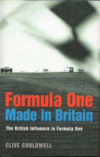 Formula One, Made in Britain: the British Influence in Formula One