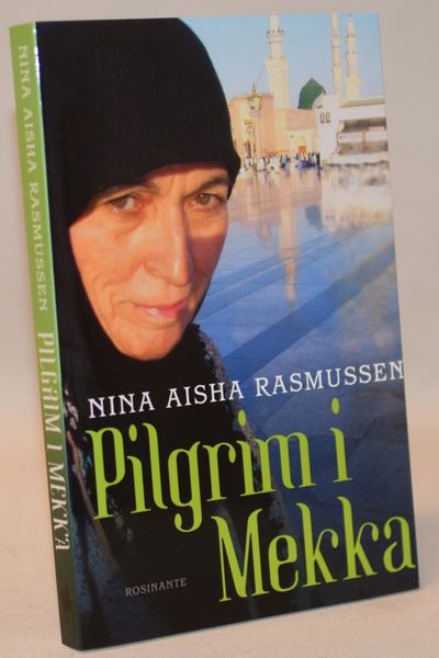 Pilgrim i Mekka.
