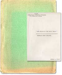 The Peoples of the U.S.S.R. [USSR] (Original treatment script for an unproduced documentary series)
