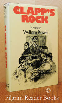 Clapp&#039;s Rock. by Rowe, William - 1983