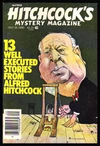 image of ALFRED HITCHCOCK'S MYSTERY - Volume 25, number 7 - July 16 1980