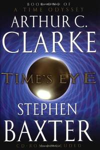 cover of Time's Eye (Time Odyssey)