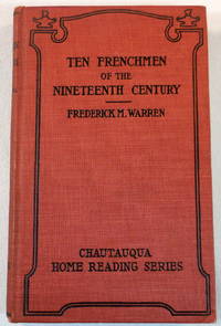 image of Ten Frenchmen of the Nineteenth Century