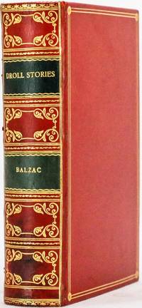 cover of Droll Stories
