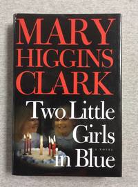 Two Little Girls In Blue
