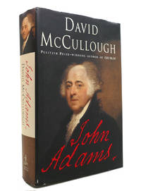 cover of JOHN ADAMS