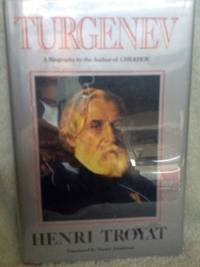 Turgenev by Troyat, Henri - 1985