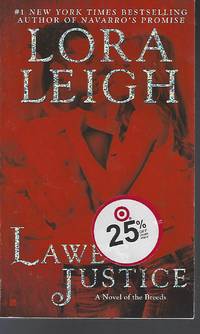 Lawe's Justice (A Novel of the Breeds)