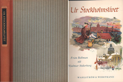 UR STOCKHOLMSLIVET. Från Bellman till Hjalmar…