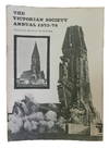 The Victorian Society Annual 1973-74.
