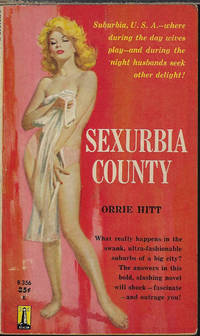 cover of SEXURBIA COUNTY
