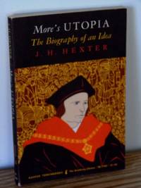 More's Utopia: The Biography of an Idea