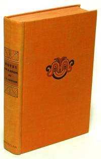 Notes on a Drum - Travel Sketches in Guatemala by Joseph Henry JACKSON
- First edition
- 1937
- from Bluebird Books (SKU: 74764)