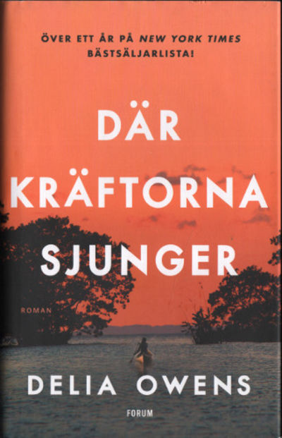 DÄR KRÄFTORNA SJUNGER.
