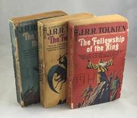 The Lord of the Rings (3 Volume Set - The Fellowship of Ship, The Two Towers and The Return of the King) by Tolkien, J.R.R - 1965