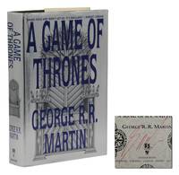 cover of A Game of Thrones (A Song of Ice and Fire, Book 1)