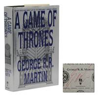 A Game of Thrones (A Song of Ice and Fire, Book 1) by Martin, George R. R - 1996