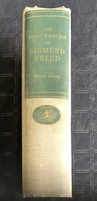 cover of The Basic Writings of Sigmund Freud