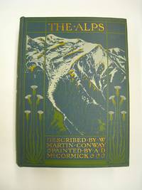 cover of The Alps