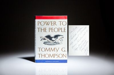 Power To The People; An American State At Work