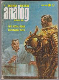 Analog: Science Fiction / Science Fact - June 1968 by John W. Campbell (Editor) - 1968