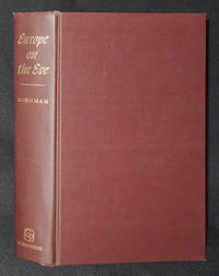 cover of Europe on the Eve: The Crises of Diplomacy 1933-1939