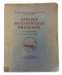 Afrique Occidentale Francaise