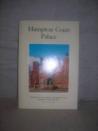 Hampton Court Palace by Chettle, G H - 1969 