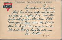 image of American Expeditionary Forces (AEF) YMCA-WWI
