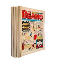 The Beano Comic 1976 Complete Year