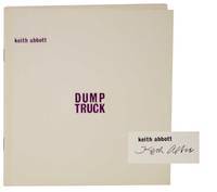 Dump Truck (Signed First Edition)