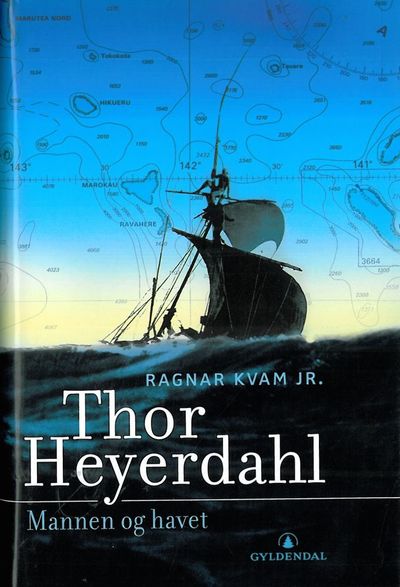Kvam jr., Ragnar : Thor Heyerdahl. Mannen og…